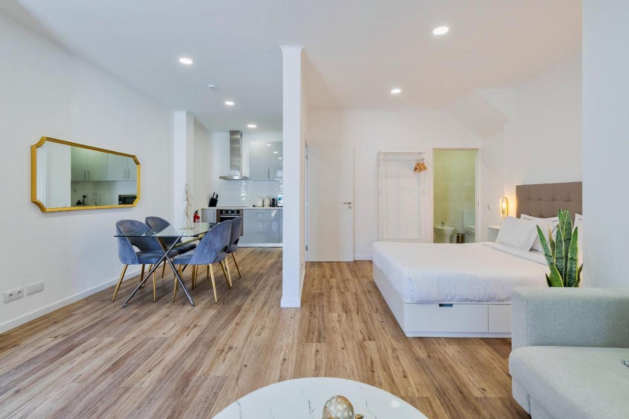 Garrett House Apartment Setubal Exterior photo