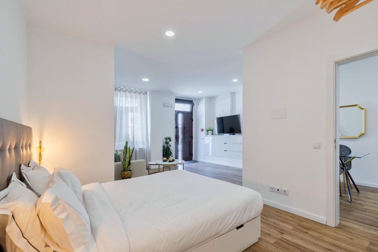 Garrett House Apartment Setubal Exterior photo