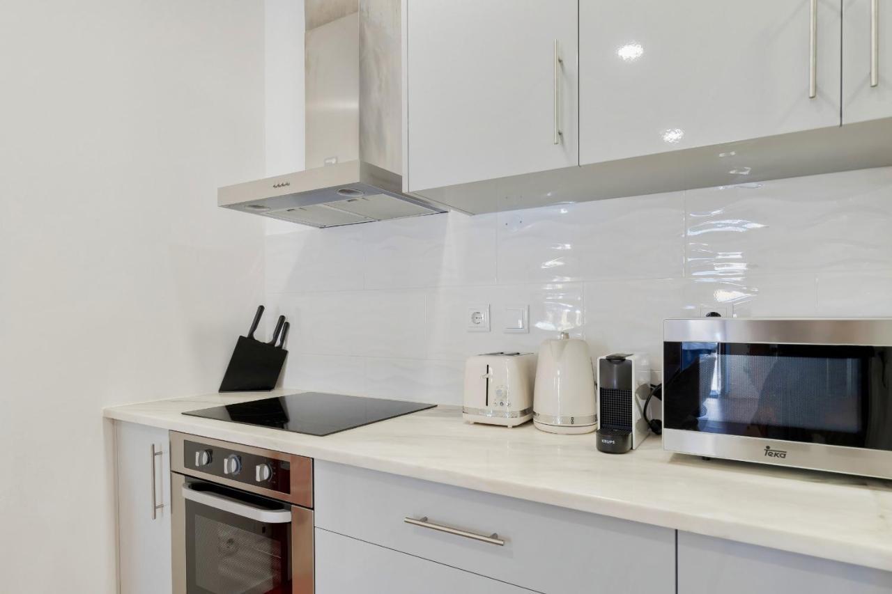 Garrett House Apartment Setubal Exterior photo